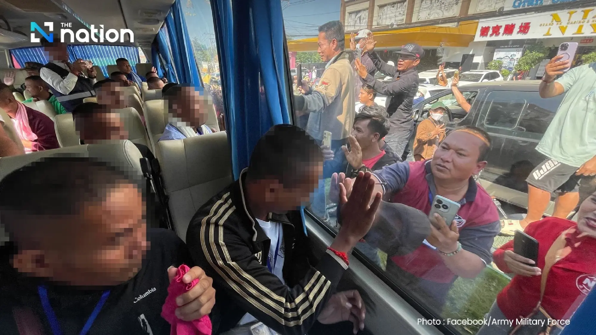 Kamboja Benarkan Thailand Bebaskan 18 Tentara Kamboja Berdasarkan Kesepakatan